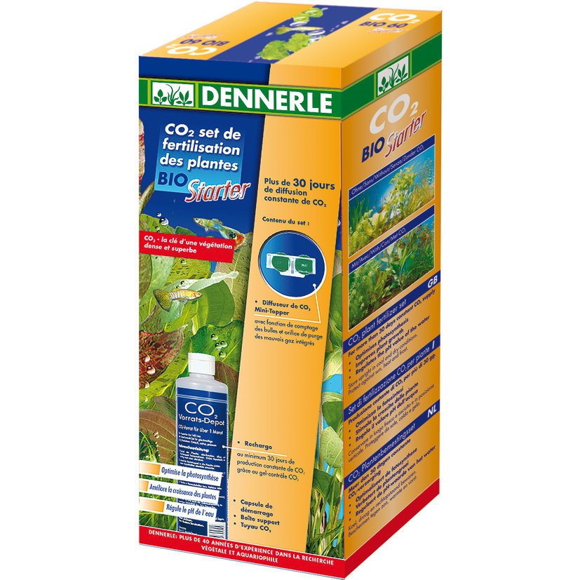 Dennerle BIO CO2 Starter Set Bild 2