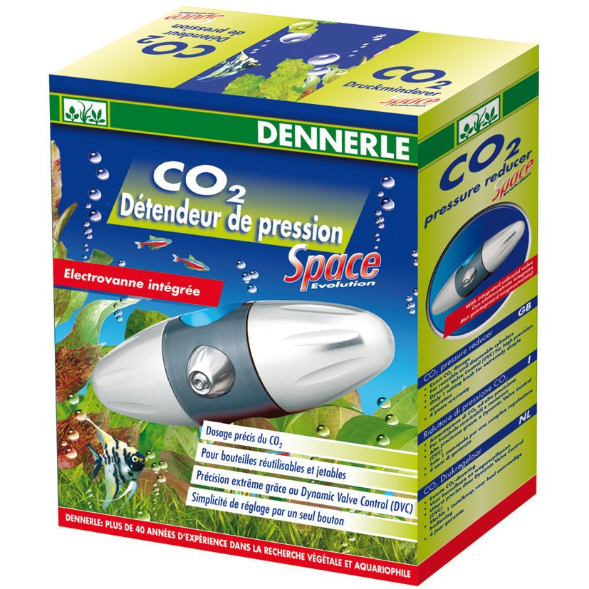 Dennerle CO2 Druckminderer Bild 3