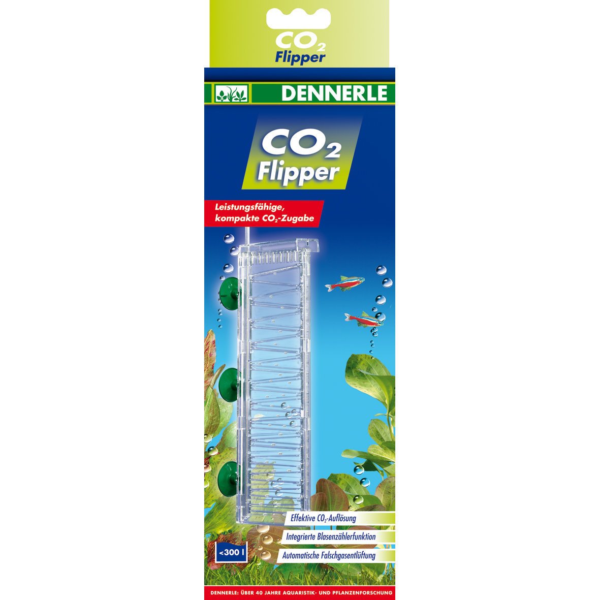 Dennerle CO2 Flipper Bild 2