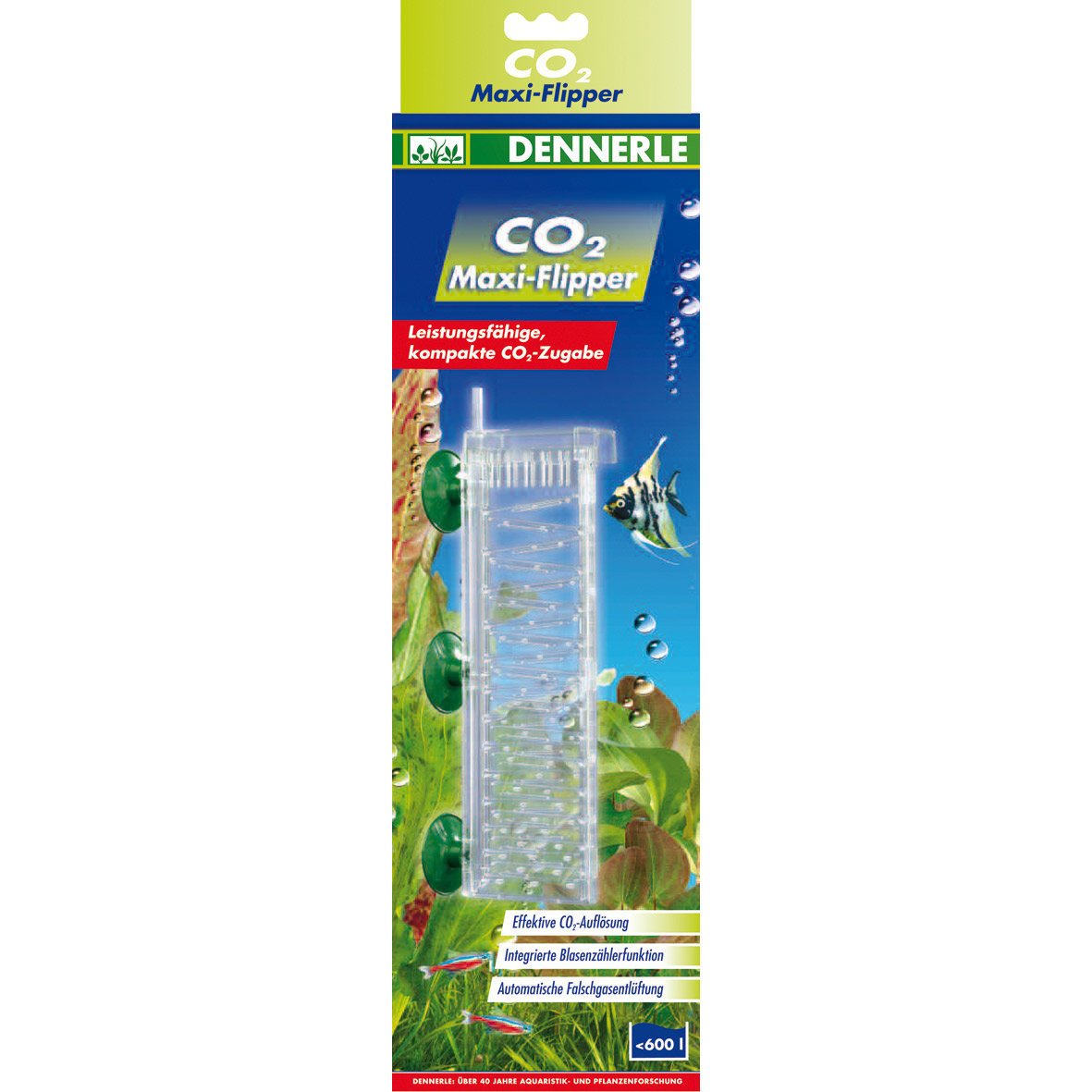 Dennerle CO2 Flipper Bild 1