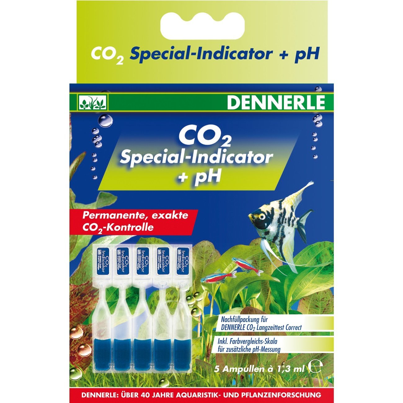 Dennerle CO2 Special-Indicator Bild 1