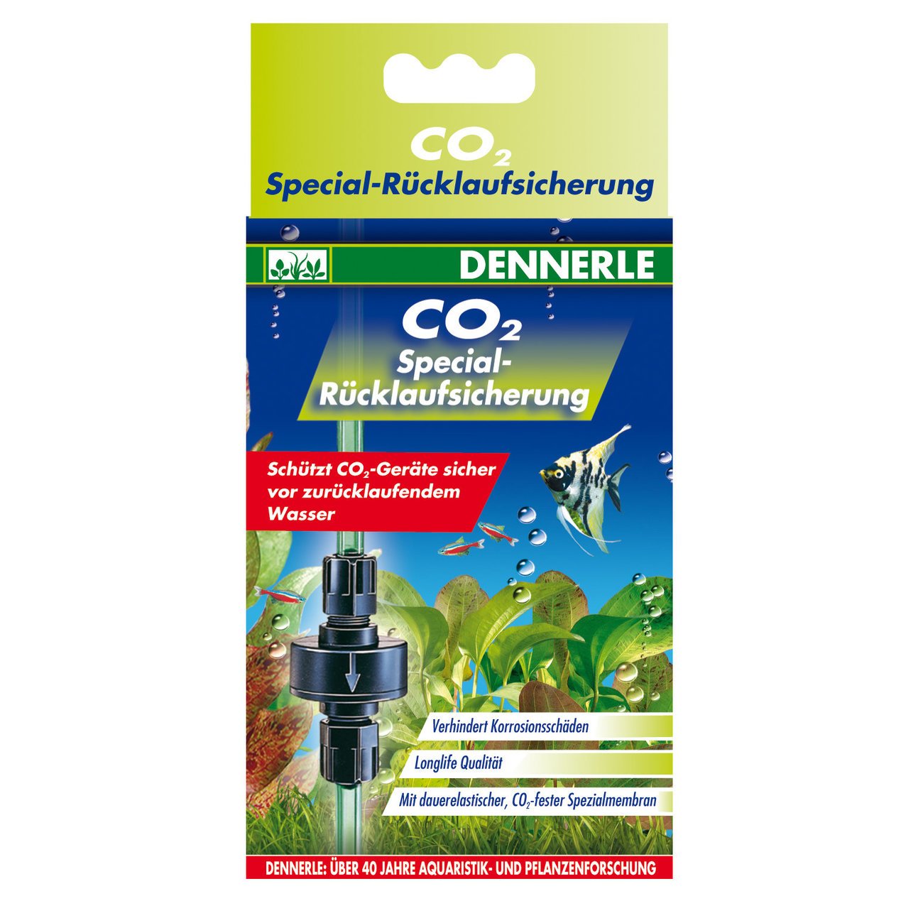 Dennerle CO2 Special-Rücklaufsicherung Bild 1