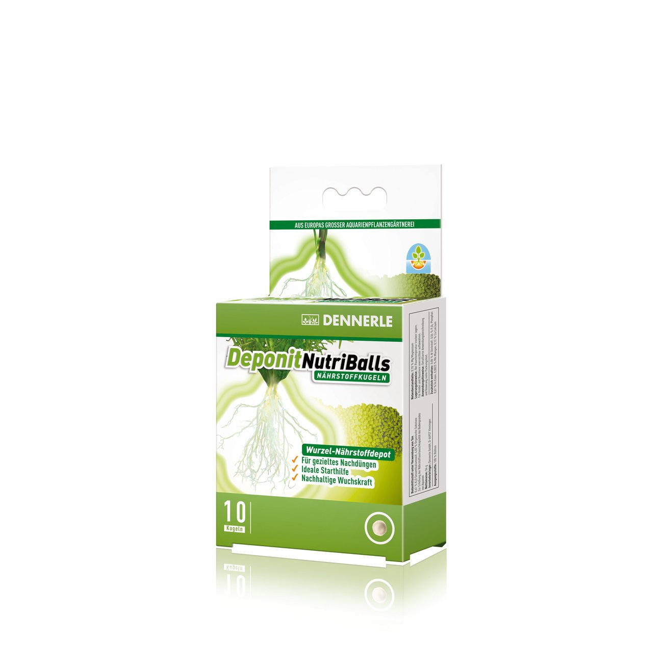 Dennerle Deponit NutriBalls Bild 1