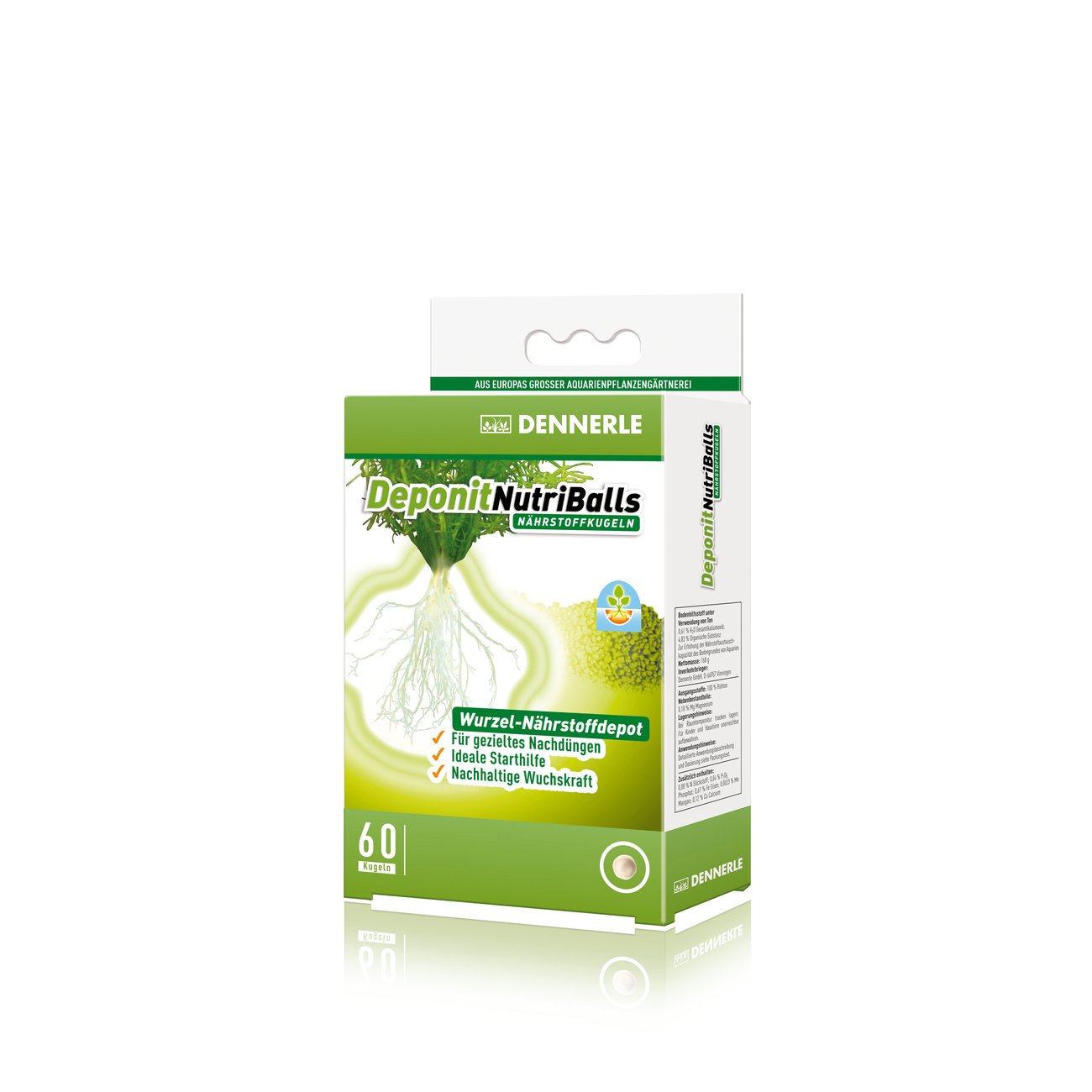 Dennerle Deponit NutriBalls Bild 4