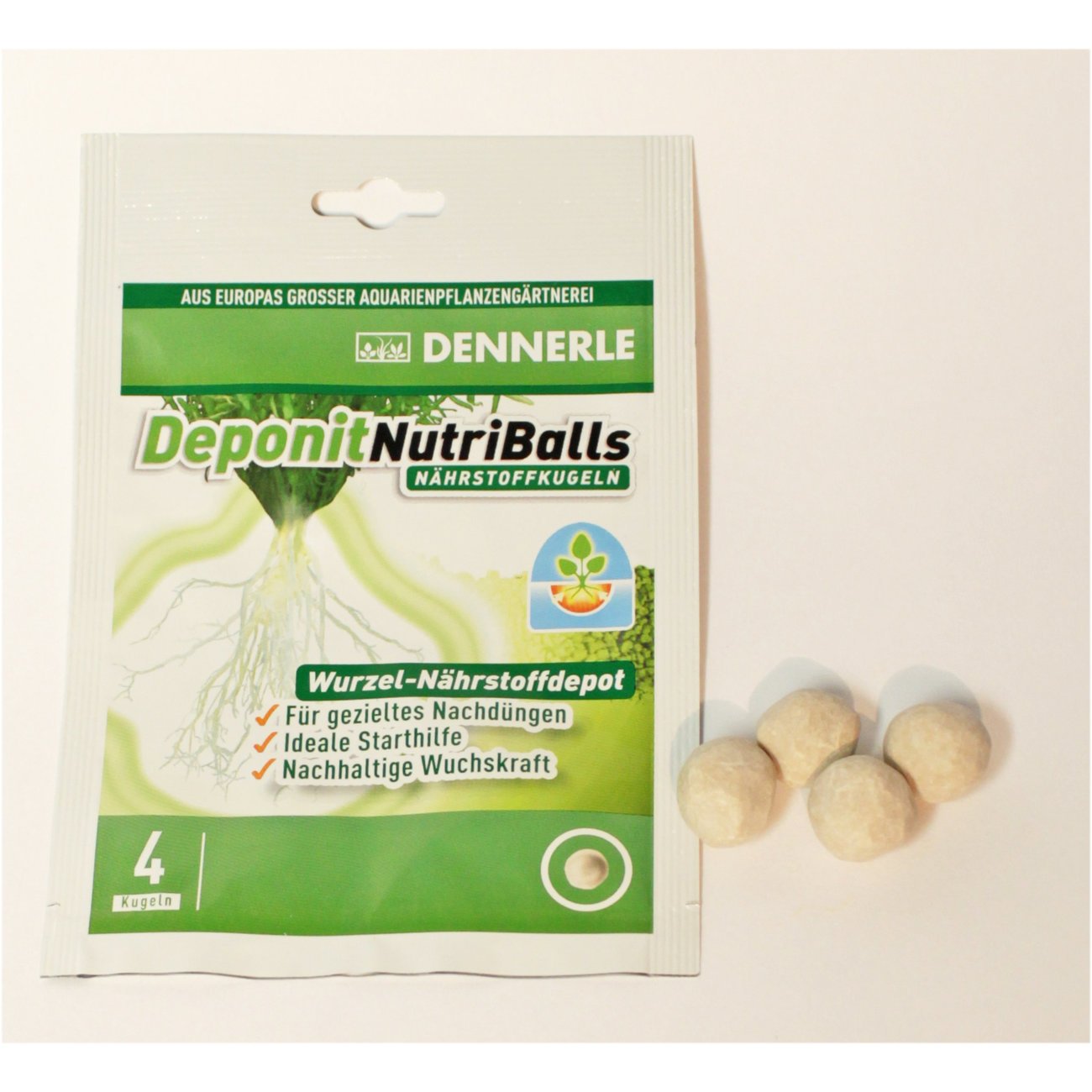Dennerle Deponit NutriBalls Bild 2