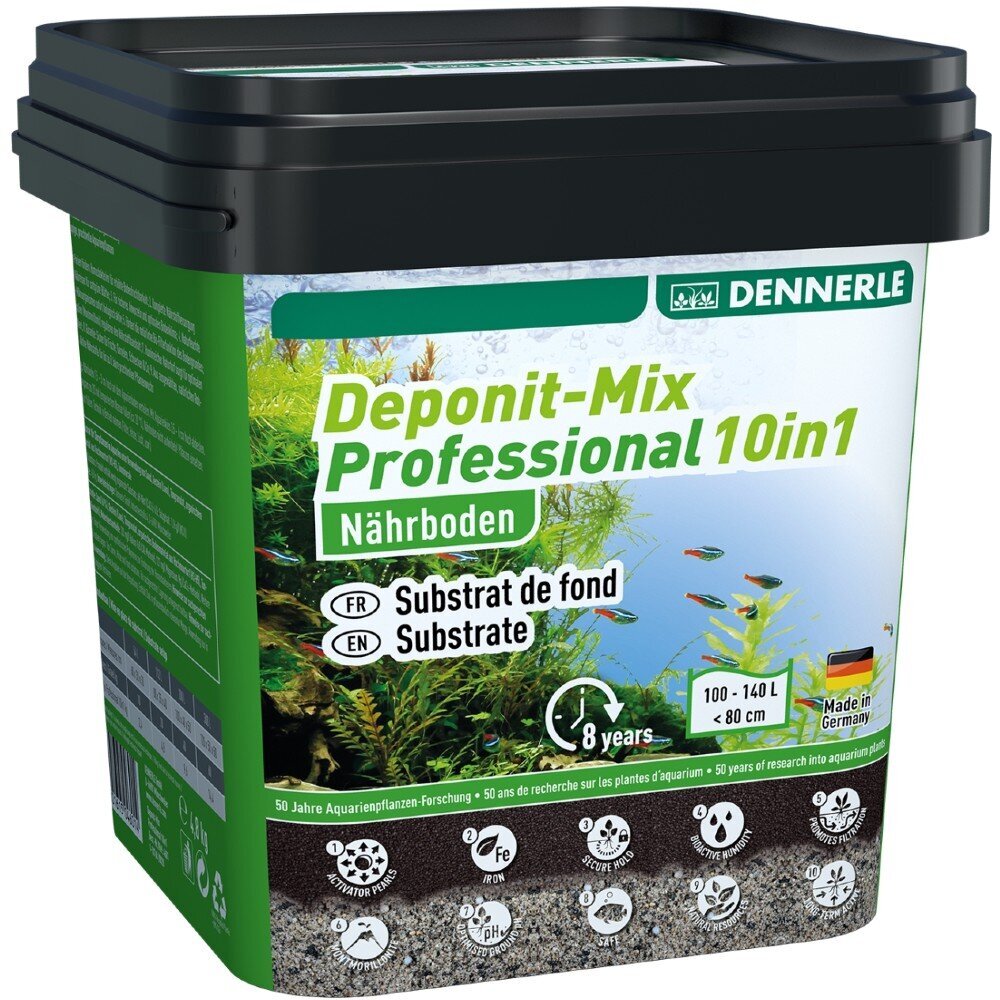 DeponitMix Professional 10in1 Bild 2