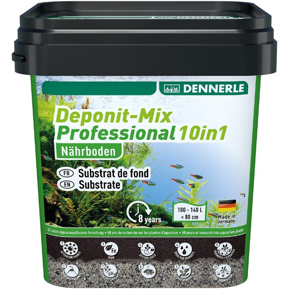 DeponitMix Professional 10in1 Bild 1
