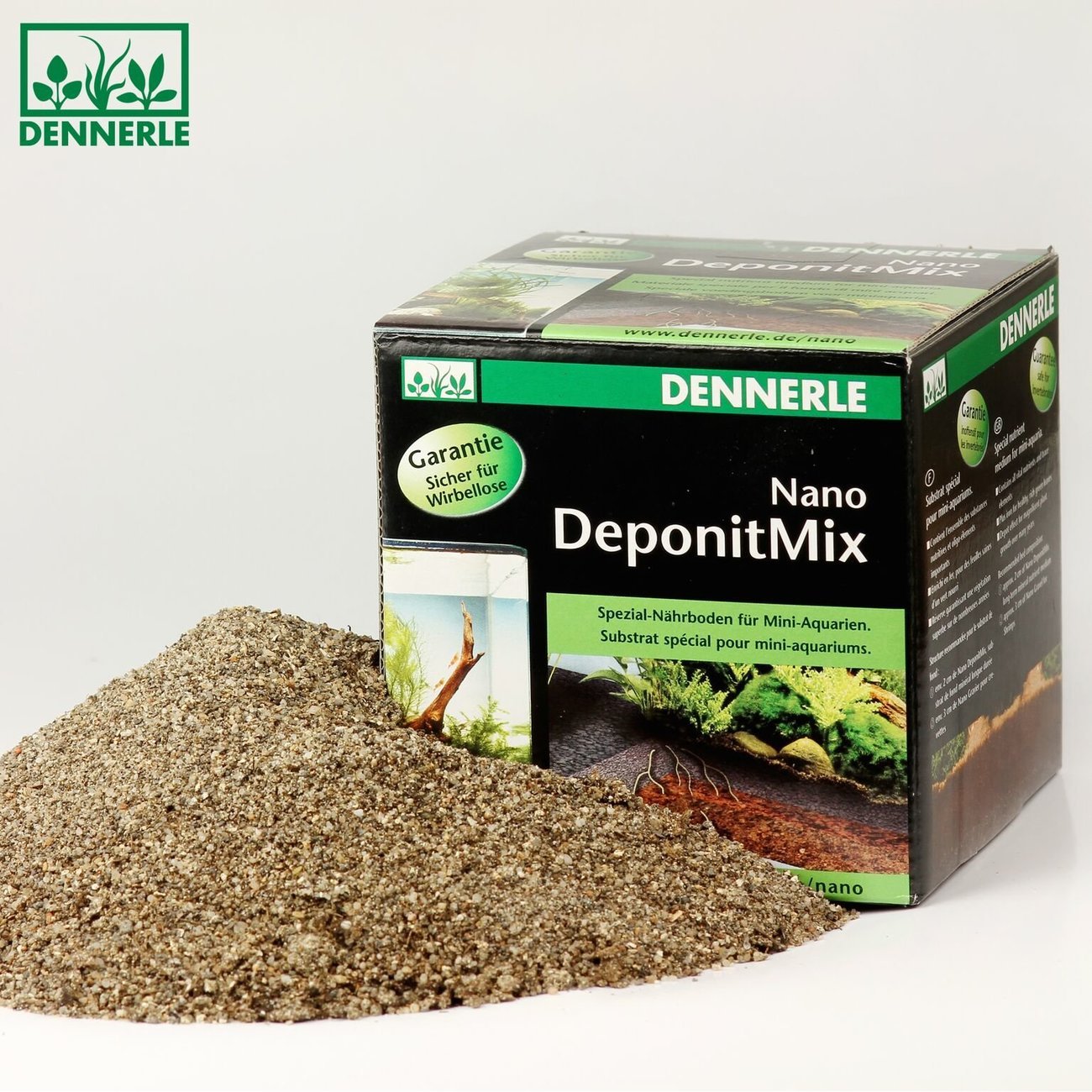 Dennerle Nano Deponit Mix Bild 2