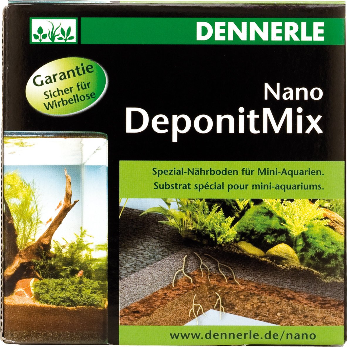 Dennerle Nano Deponit Mix Bild 1