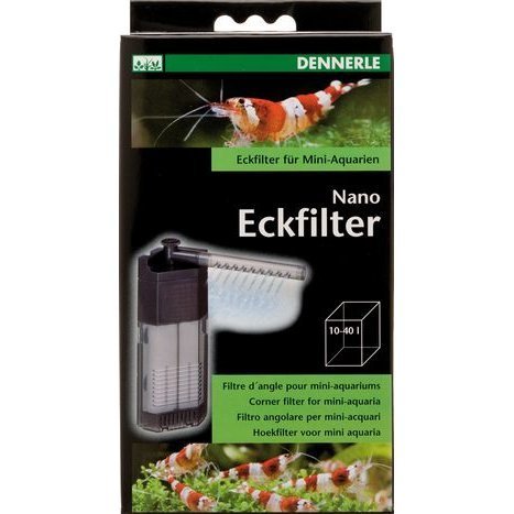 Dennerle Nano Eckfilter Bild 1