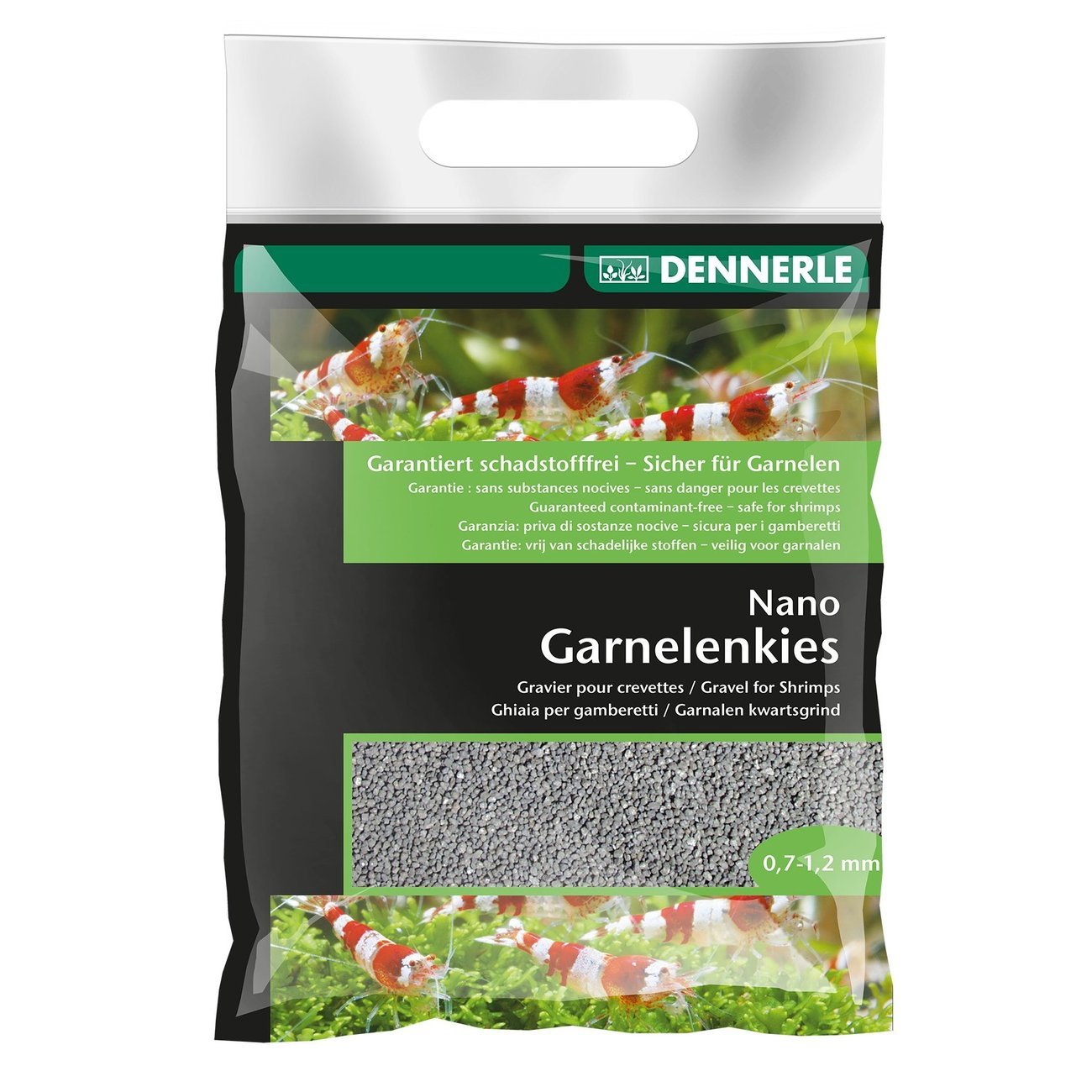 Dennerle Nano Garnelenkies Bild 1