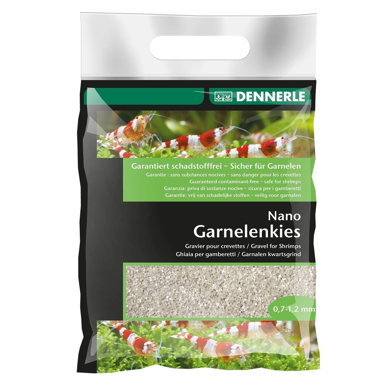 Dennerle Nano Garnelenkies Bild 2
