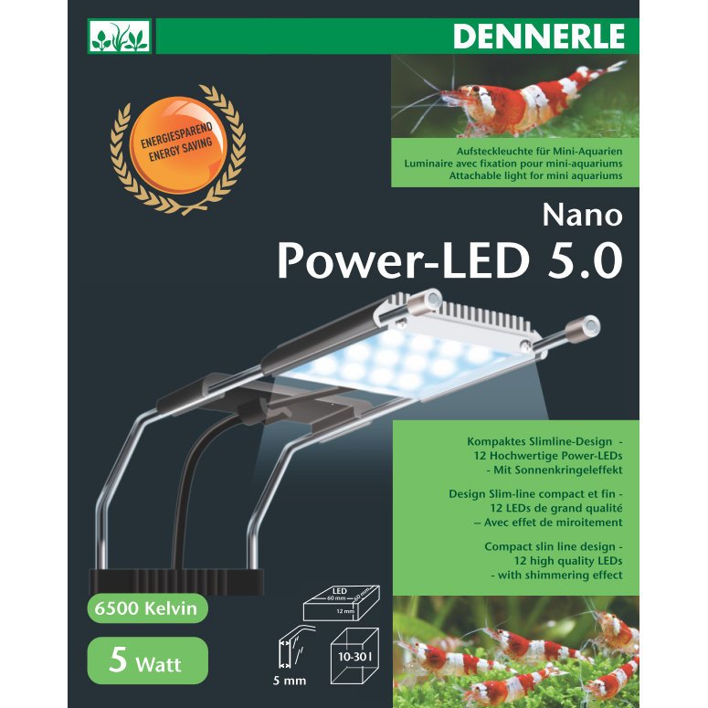 Dennerle Nano Power-LED 5.0 Bild 1