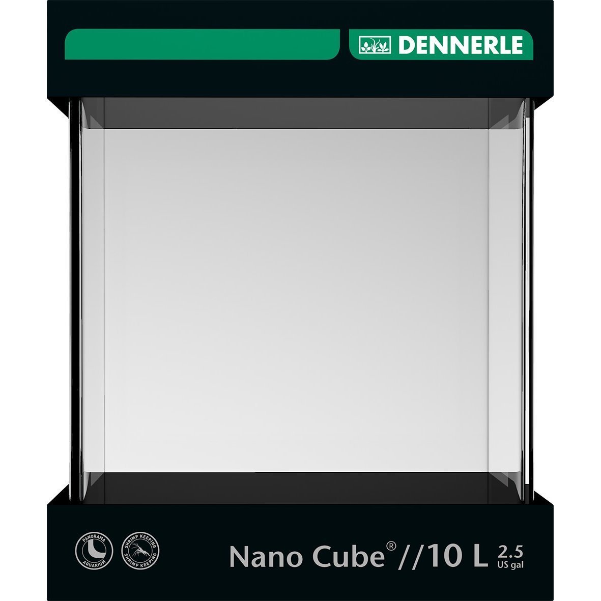 Dennerle NanoCube Aquarium Bild 2