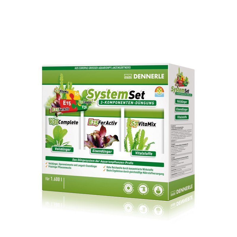 Dennerle Perfect Plant System Set Bild 1