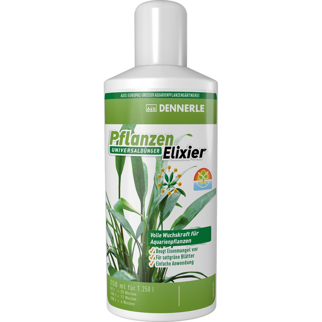 Dennerle Pflanzenelixier Bild 1