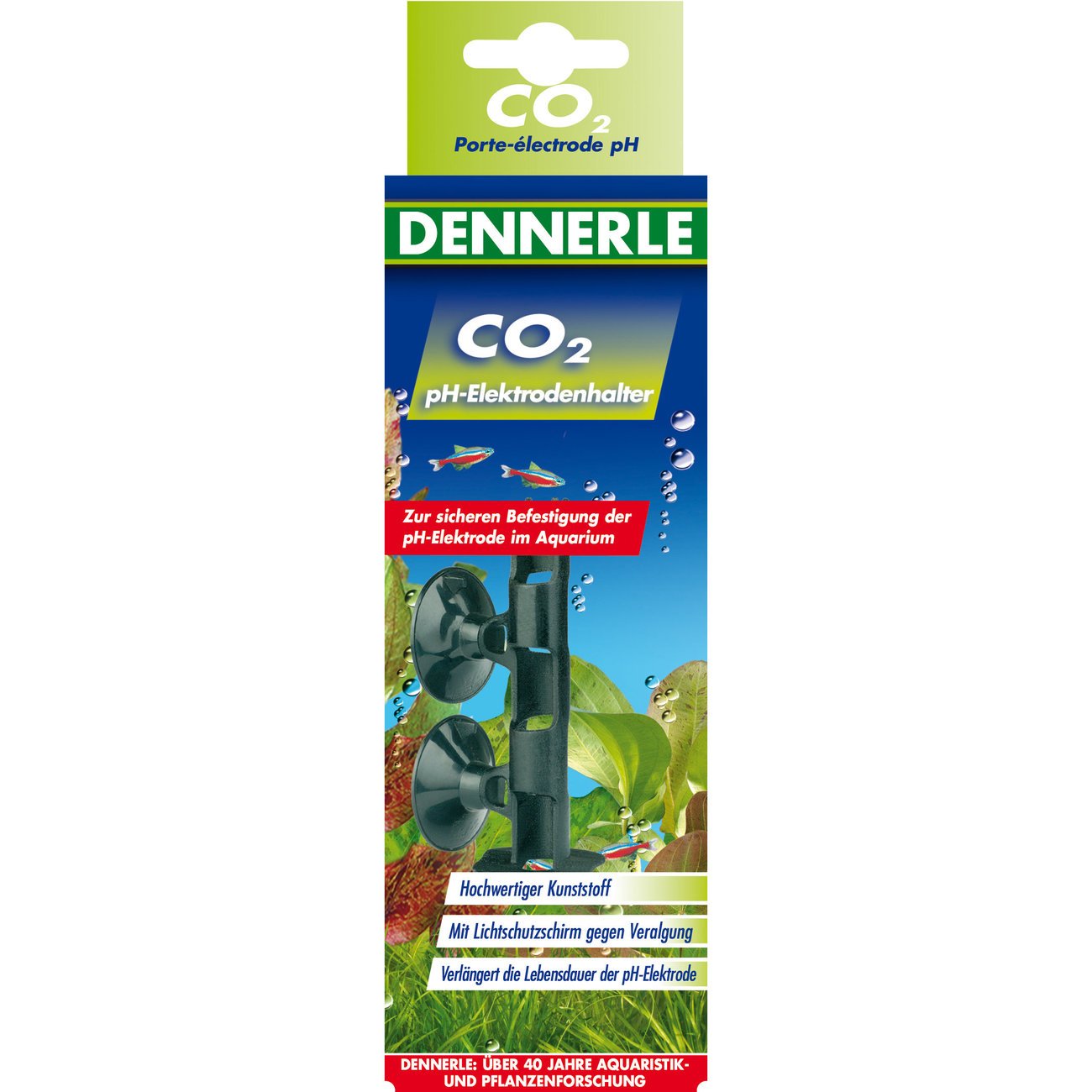 Dennerle pH Elektrodenhalter Bild 1