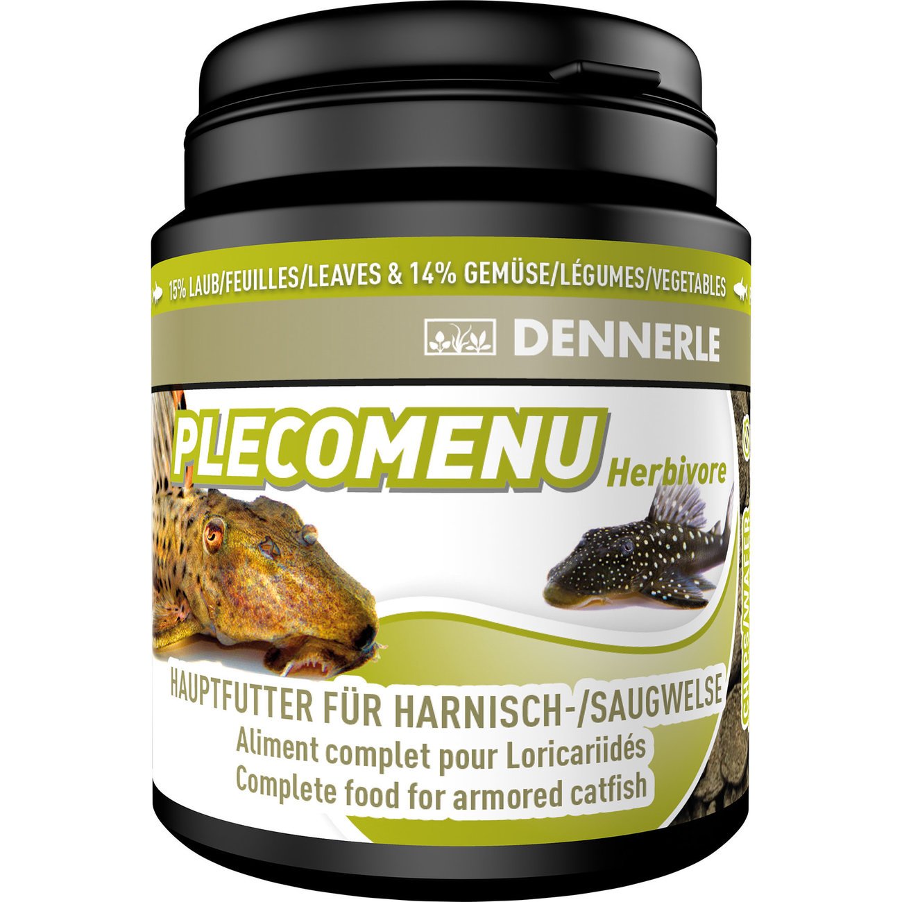 Dennerle Pleco Menu Bild 3