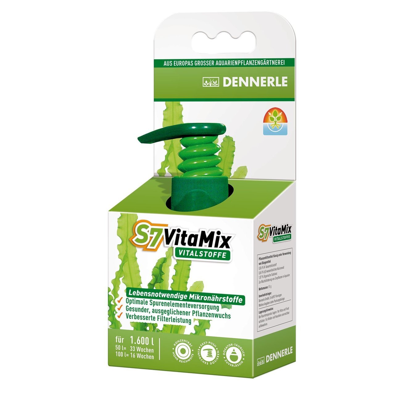 Dennerle S7 VitaMix Bild 1