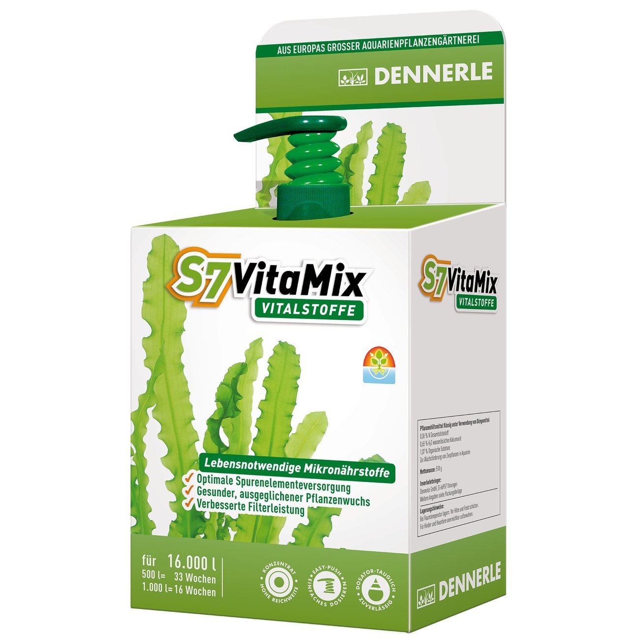 Dennerle S7 VitaMix Bild 4