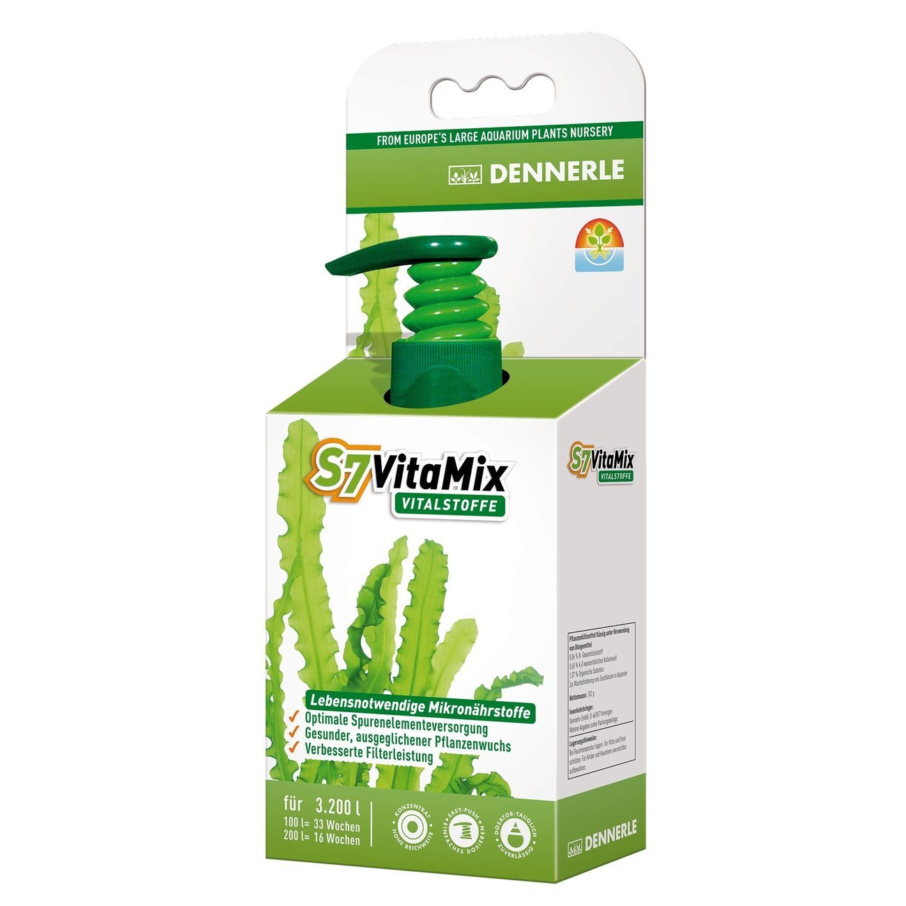 Dennerle S7 VitaMix Bild 2