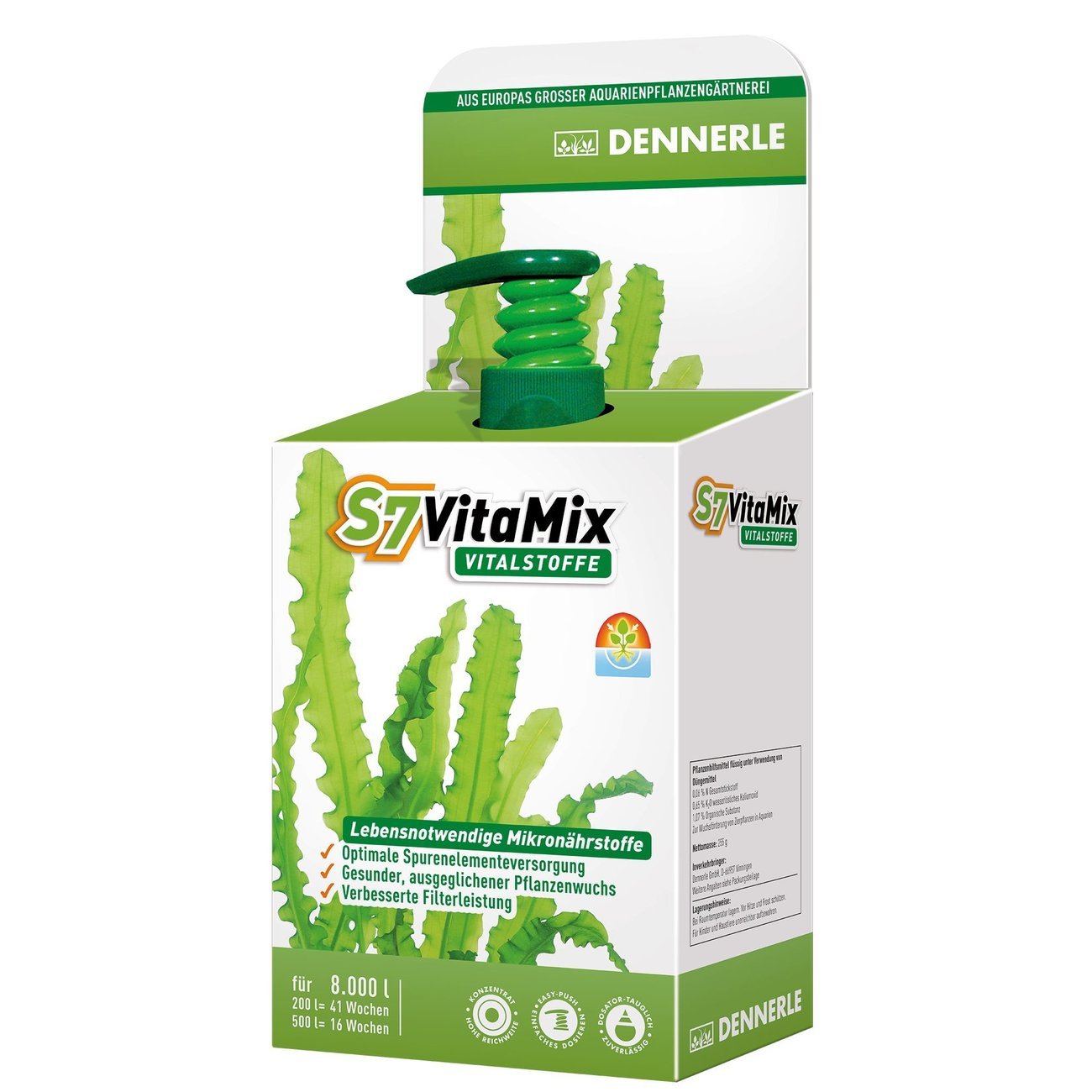 Dennerle S7 VitaMix Bild 3