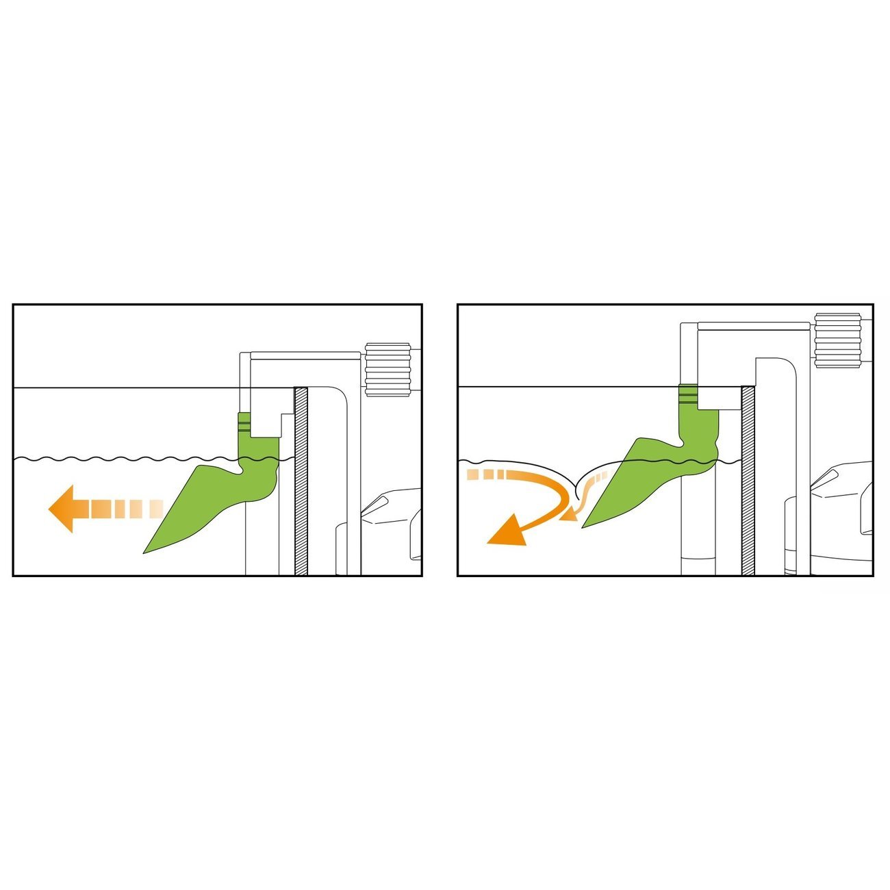 Dennerle Scaper's Flow - Hangon-Filter Bild 3