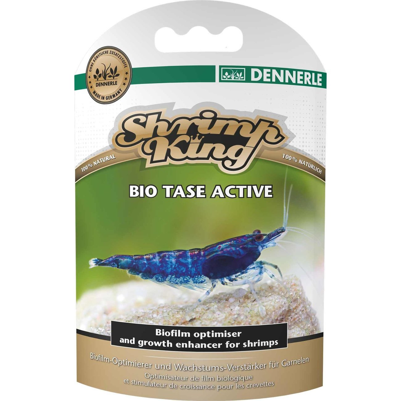 Dennerle Shrimp King BioTase Active Bild 1