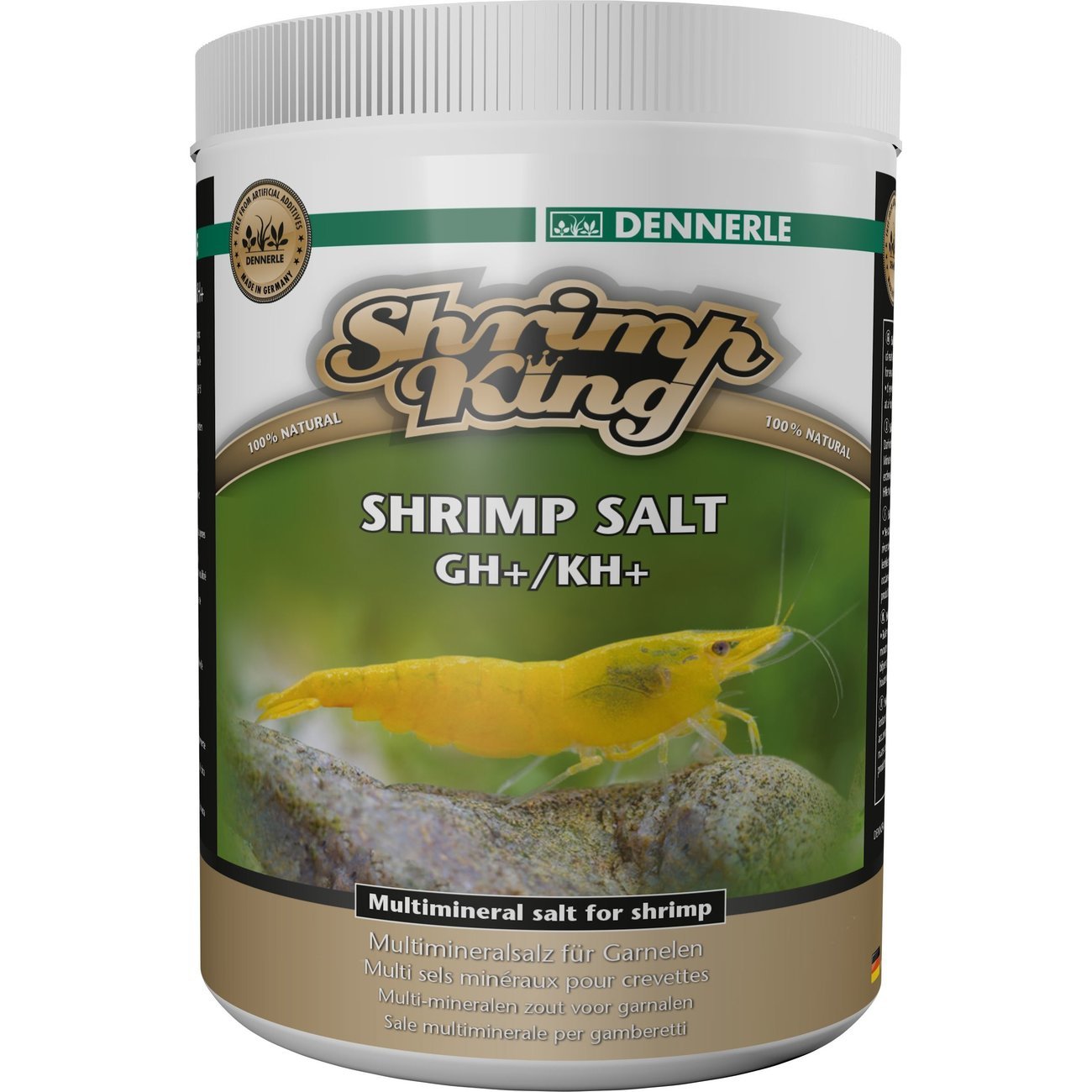 Dennerle Shrimp King Salt GH/KH+ Bild 2