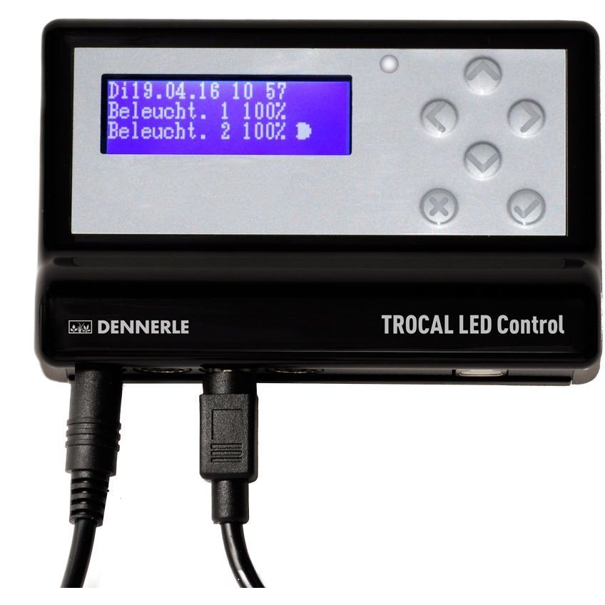 Dennerle Trocal LED Control Bild 3