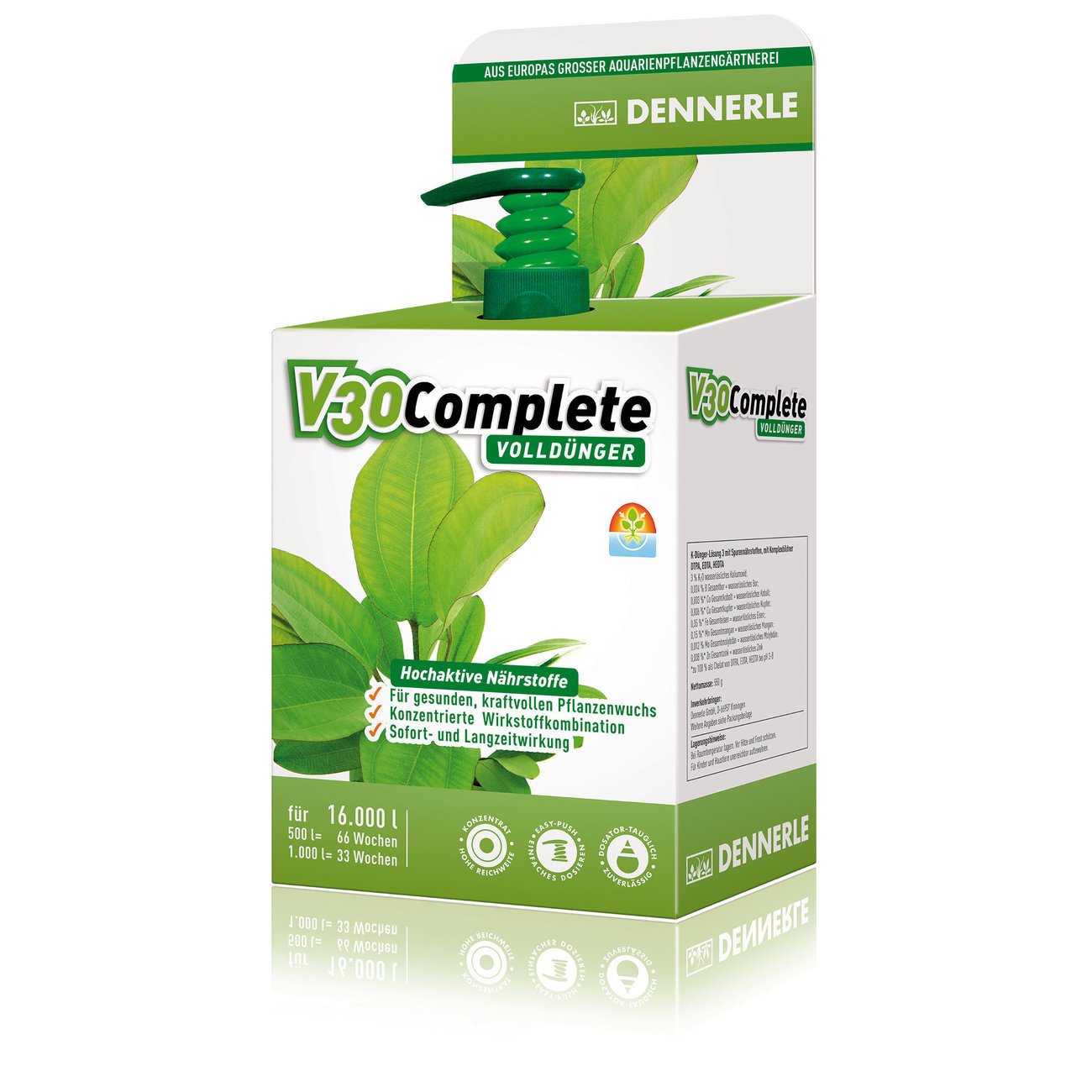 Dennerle V30 Volldünger Bild 4