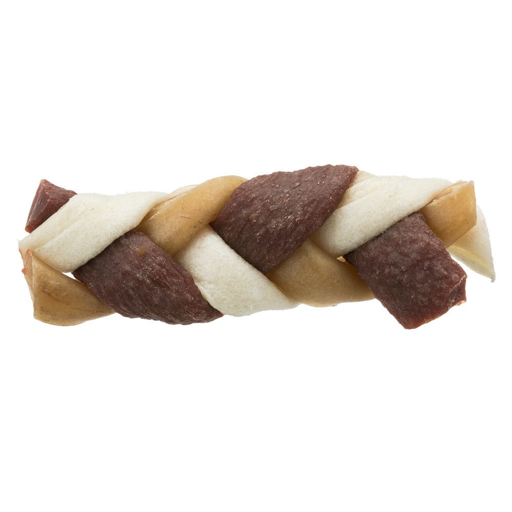 Denta Fun Braided Sticks Hunde Kaustange Bild 3