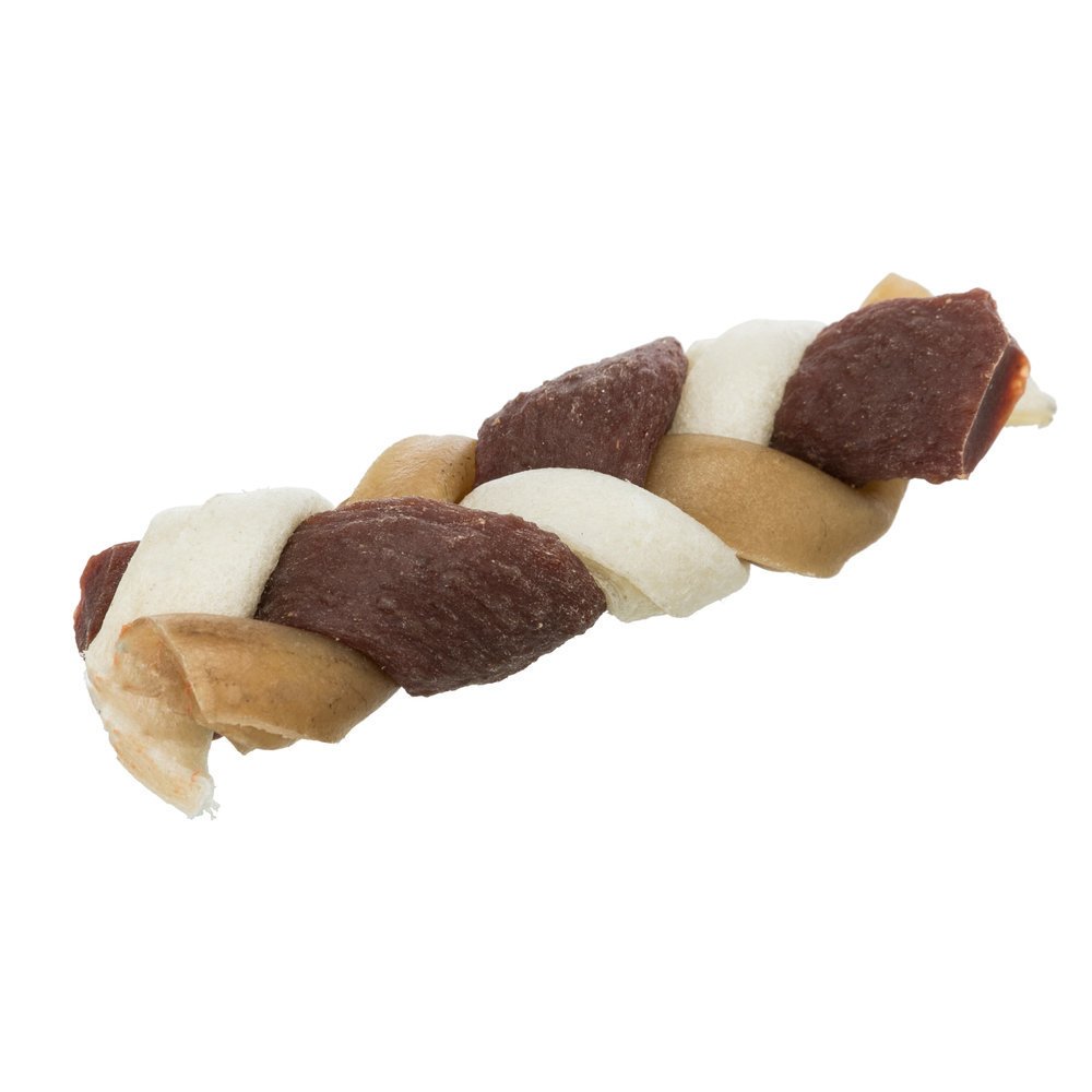 Denta Fun Braided Sticks Hunde Kaustange Bild 4