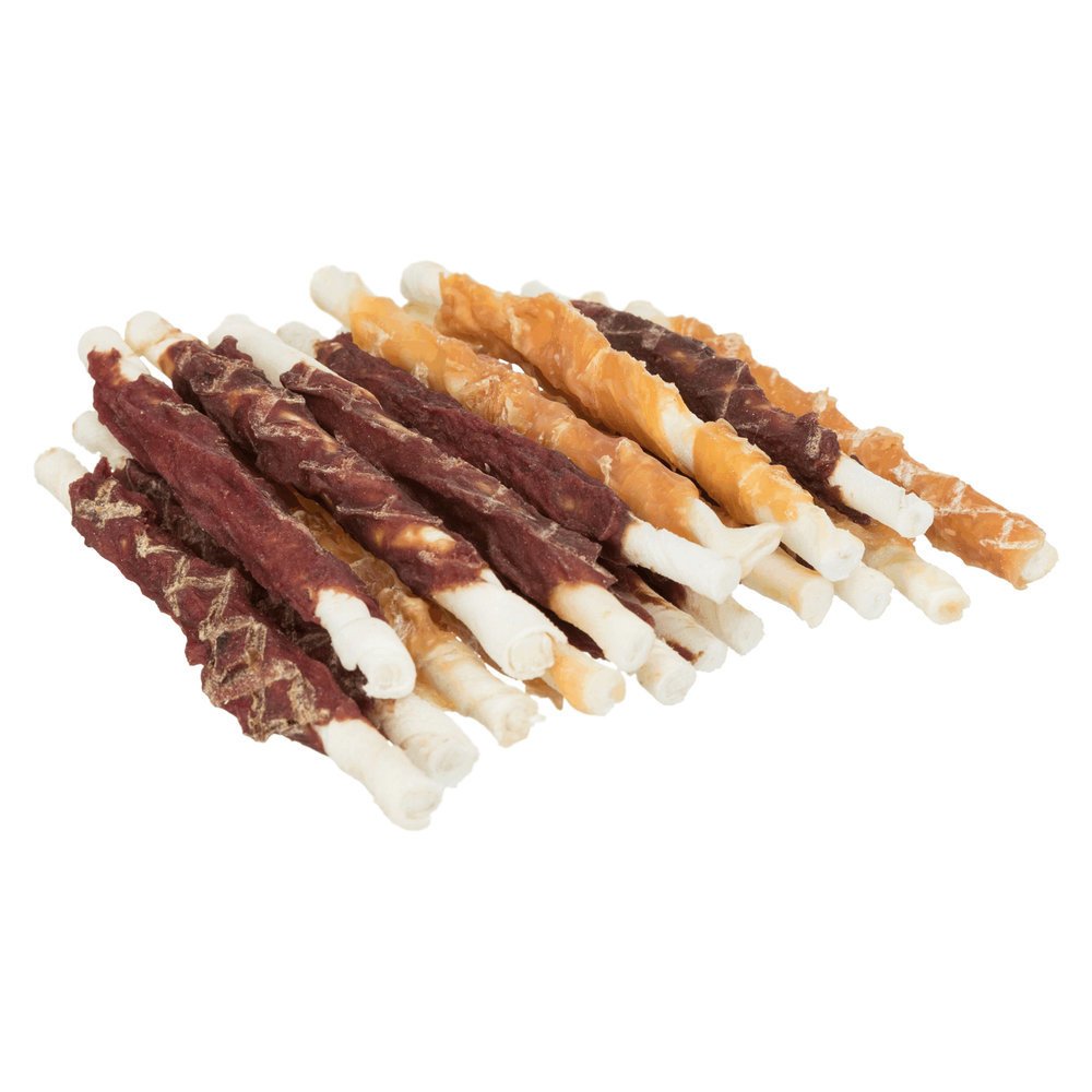 Denta Fun Chewing Roll Hunde Kaustangen Mix Bild 1