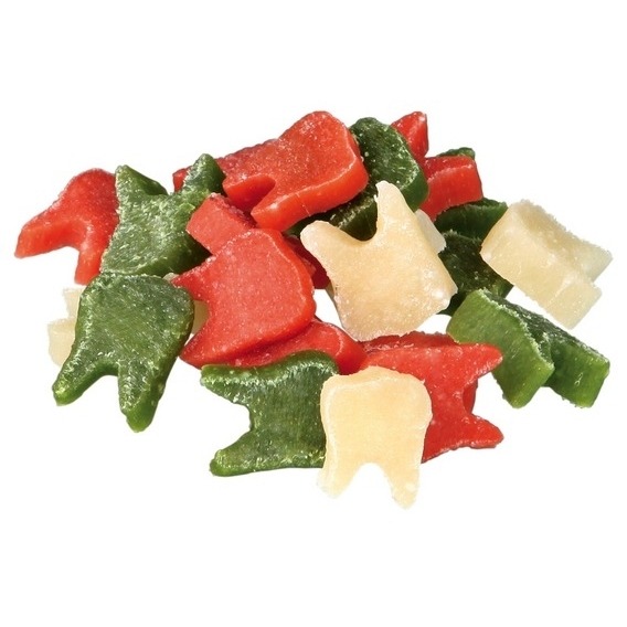 Denta Fun Dentinos Mini vegetarische  Leckerlies Bild 2