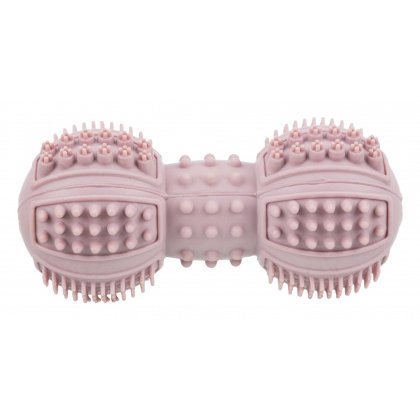 Junior Gummi Hantel für Hunde Bild 4