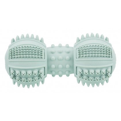 Junior Gummi Hantel für Hunde Bild 7