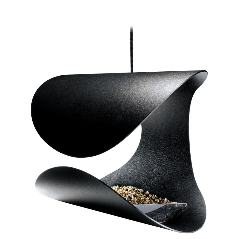 Design Vogelfutterhaus Chair Bild 1