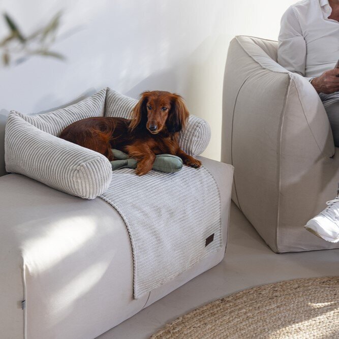 Couchkissen Ribbed Bild 10