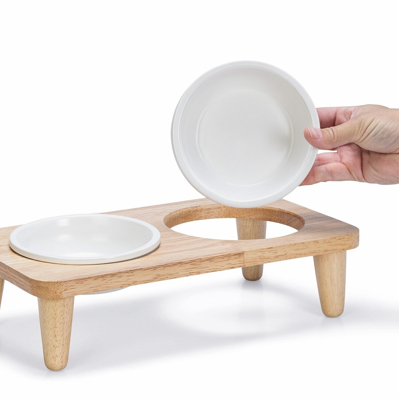 Dinnerset DJEHA für Hunde & Katzen Bild 2