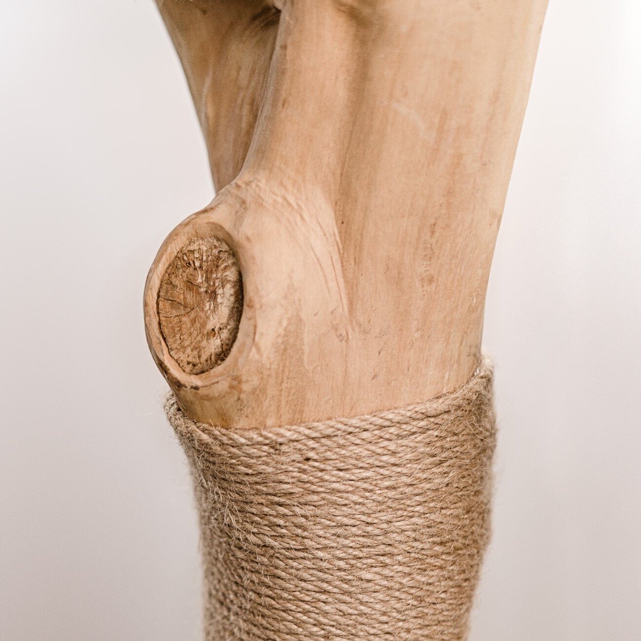 Echtholz Kratzbaum Ziza Bild 9