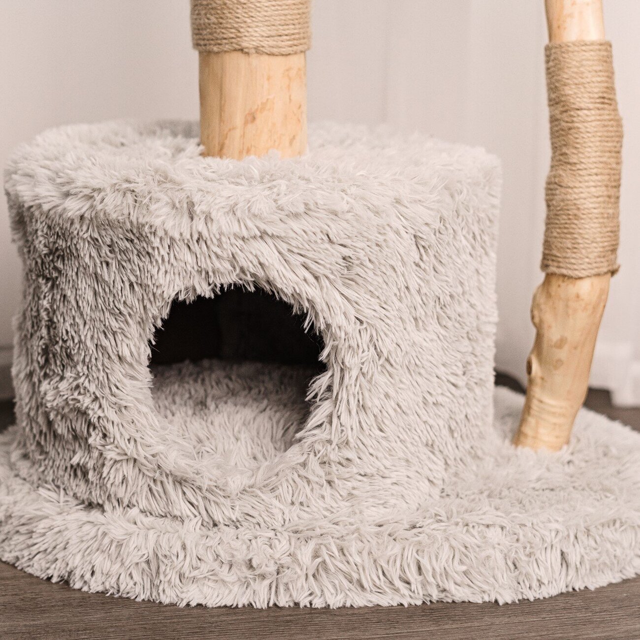 Echtholz Kratzbaum Ziza Bild 5