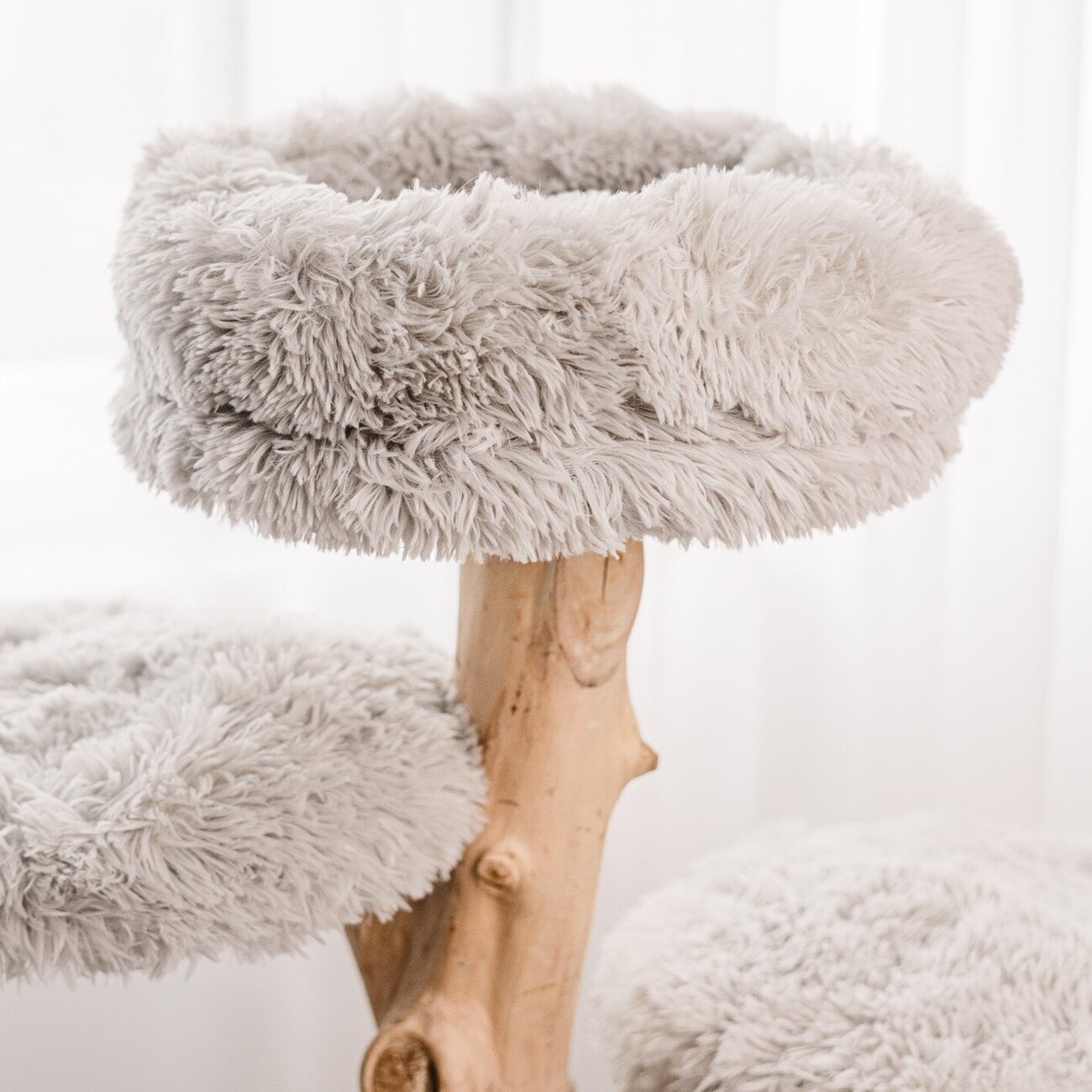 Echtholz Kratzbaum Ziza Bild 11