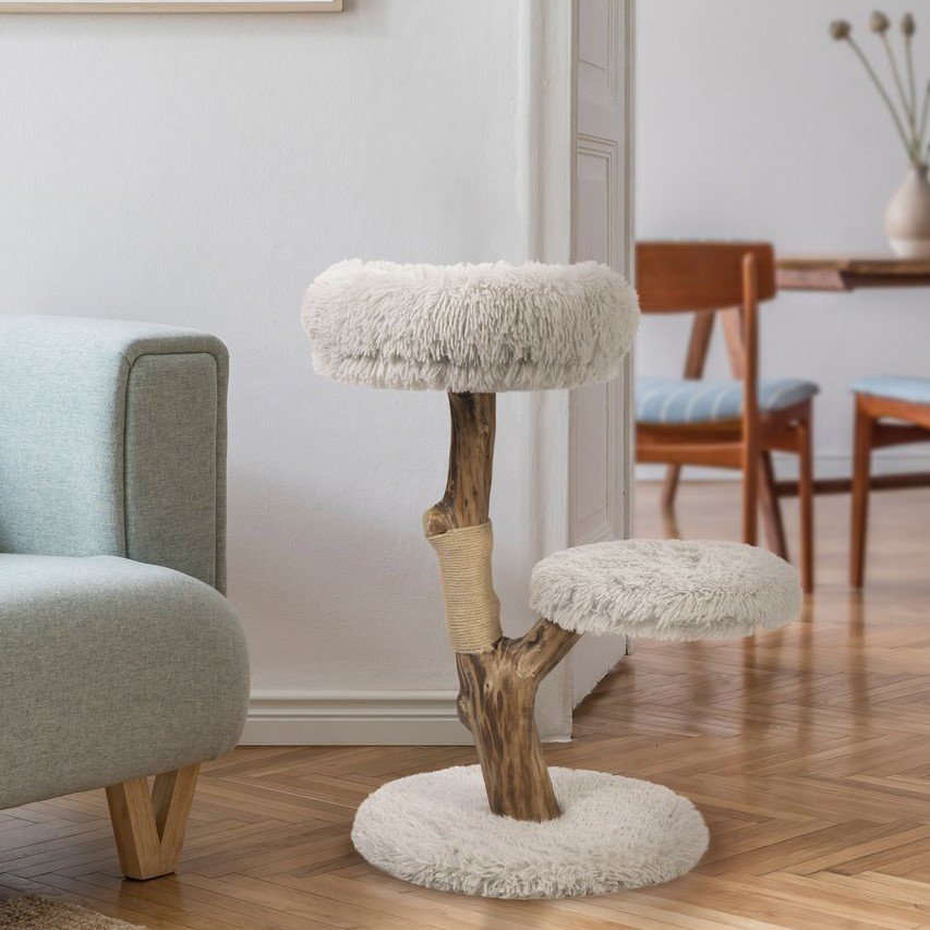 Echtholz Kratzbaum Zora Bild 6