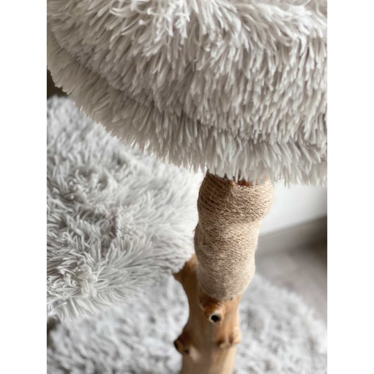 Echtholz Kratzbaum Zora Bild 5