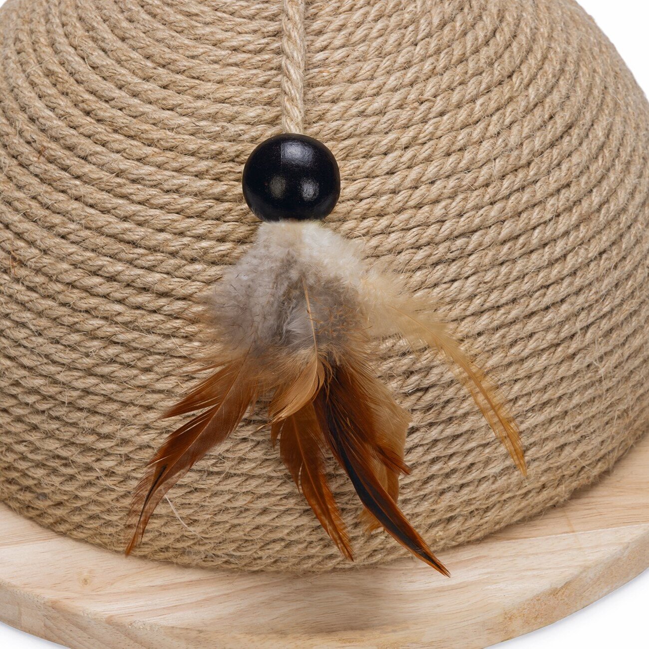 Halbkugel Kratzball Vivi Bild 2