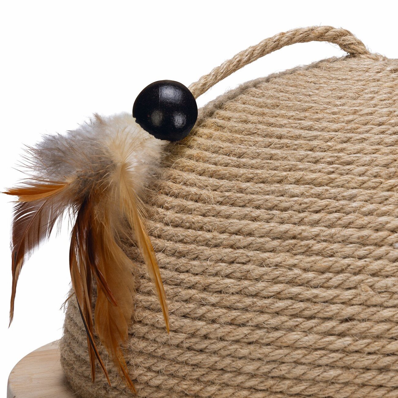 Halbkugel Kratzball Vivi Bild 3