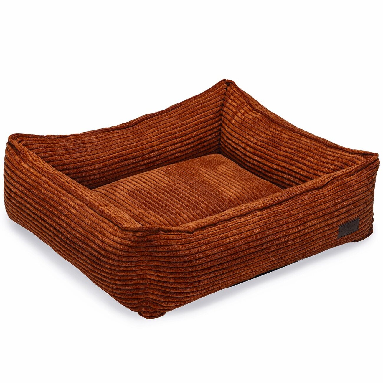 Haustier Liegebett Ribbed Soft Bild 20
