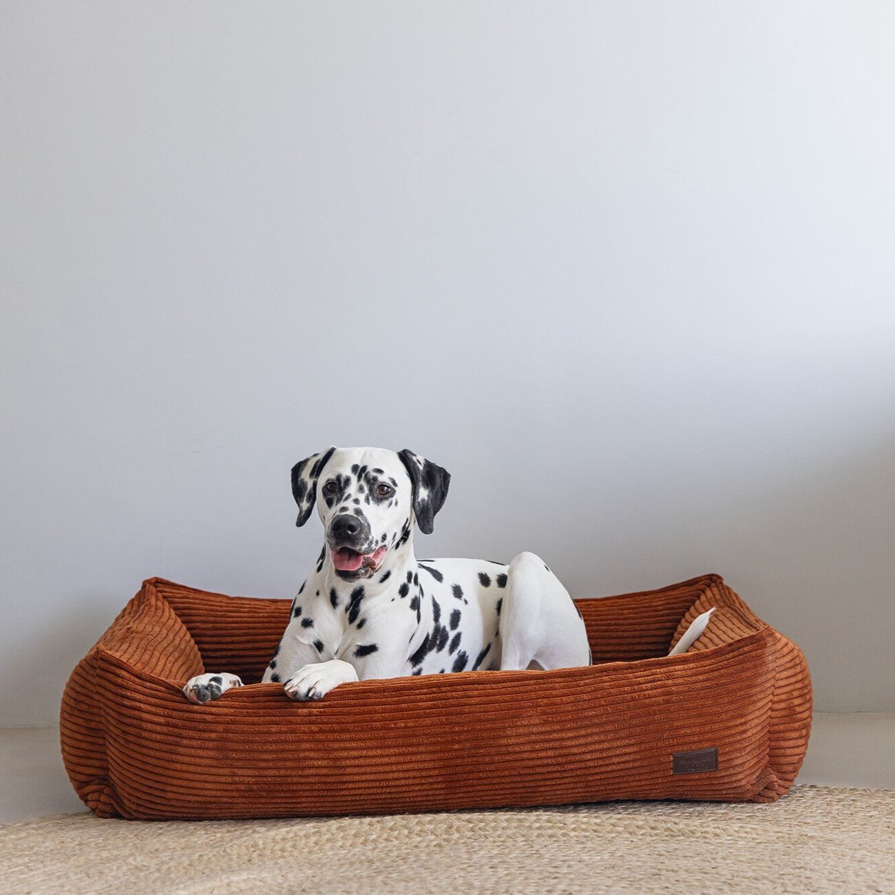 Haustier Liegebett Ribbed Soft Bild 24