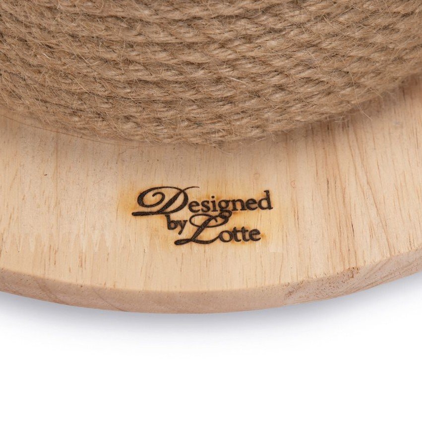 Holz Kratzball Wiggly Bild 6